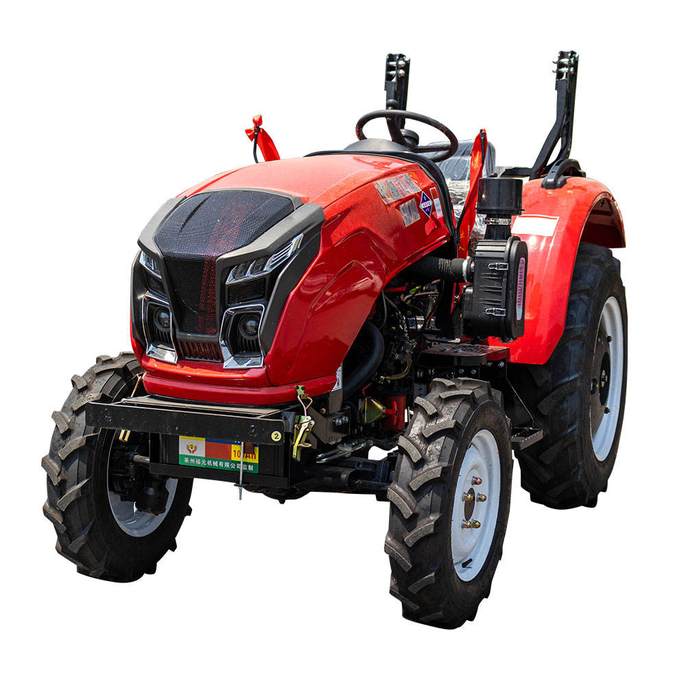 Maquinaria agrícola