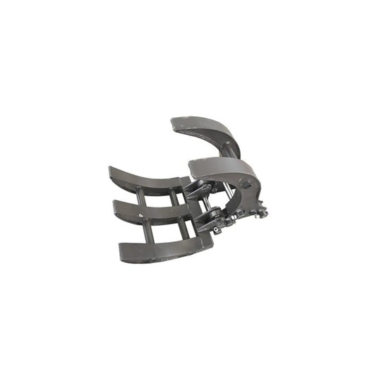 Pinza garra para Mini Excavadora