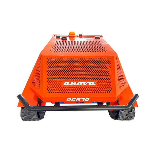 Robot desbrozadora ANOVA DCR70