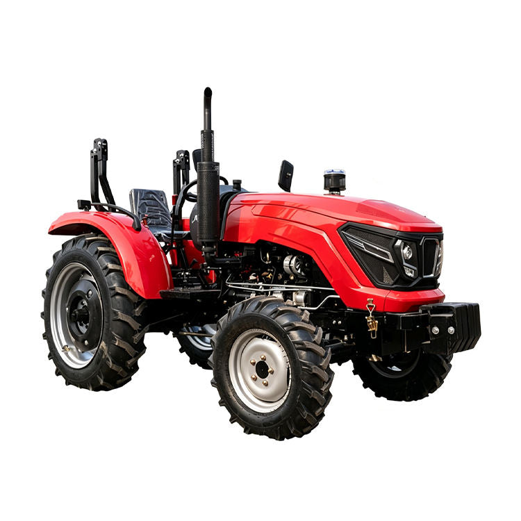 Mini tractor 25cv Diesel 4x4