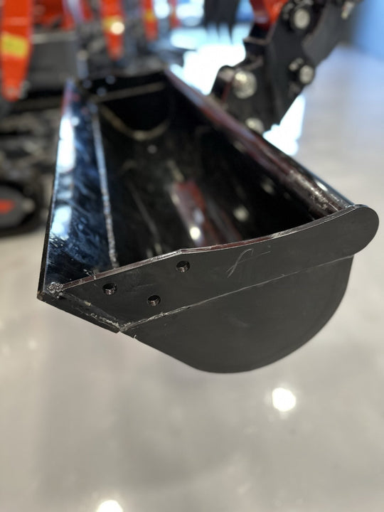 Cazo de Limpieza 80 cm para mini excavadora