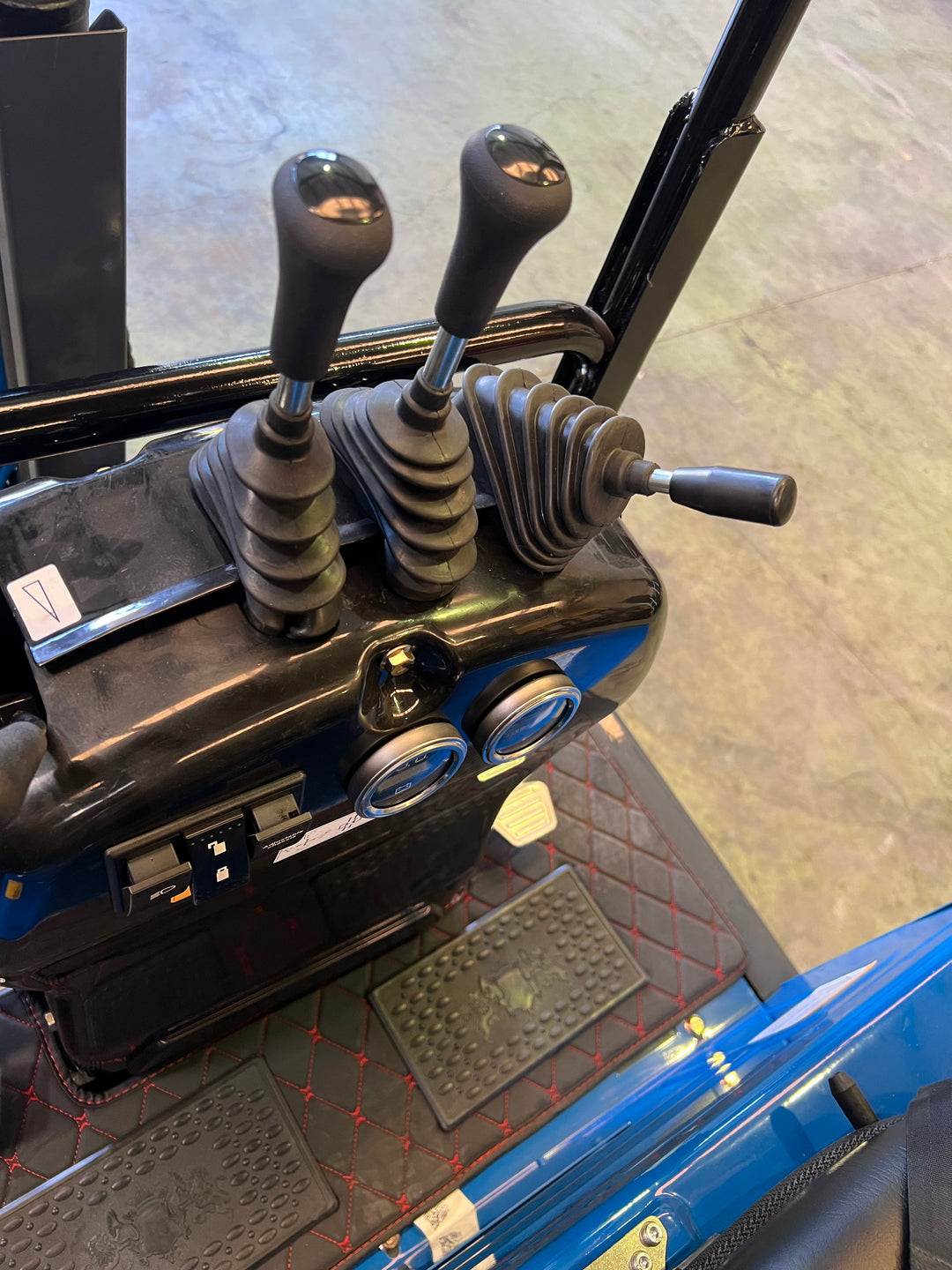 Mini excavadora Rippa R10 Eco 2026