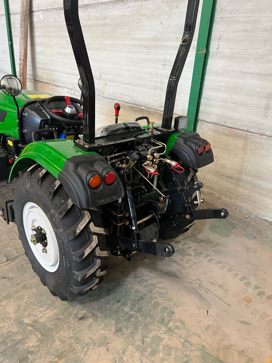 Tractor Diesel 50CV 4 Cilindros Especial Invernadero