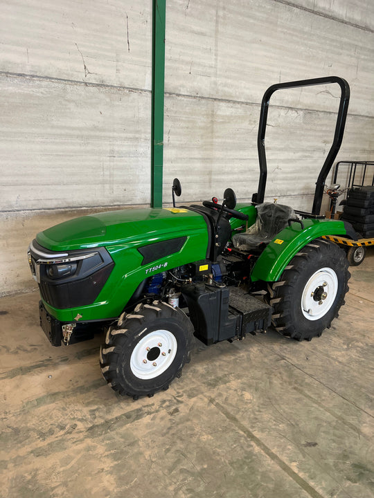 Tractor Diesel 50CV 4 Cilindros Especial Invernadero