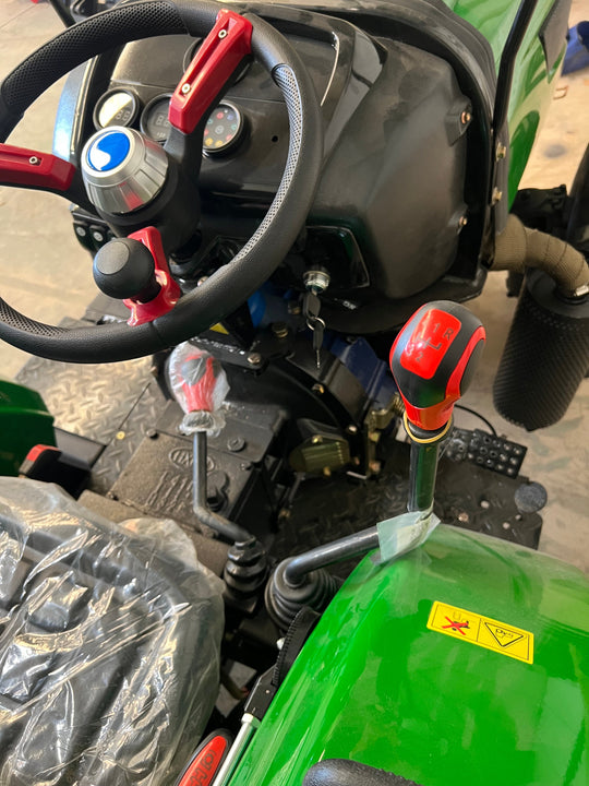 Tractor Diesel 50CV 4 Cilindros Especial Invernadero