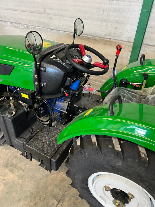 Tractor Diesel 50CV 4 Cilindros Especial Invernadero
