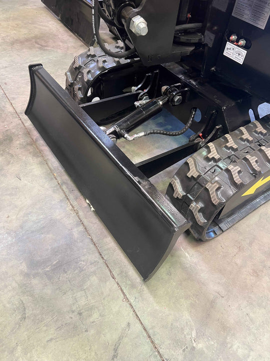 Mini Excavadora 1 Tonelada Giratoria JPC Motor Koop de 1 Cilindro Con Enfriador de Aceite