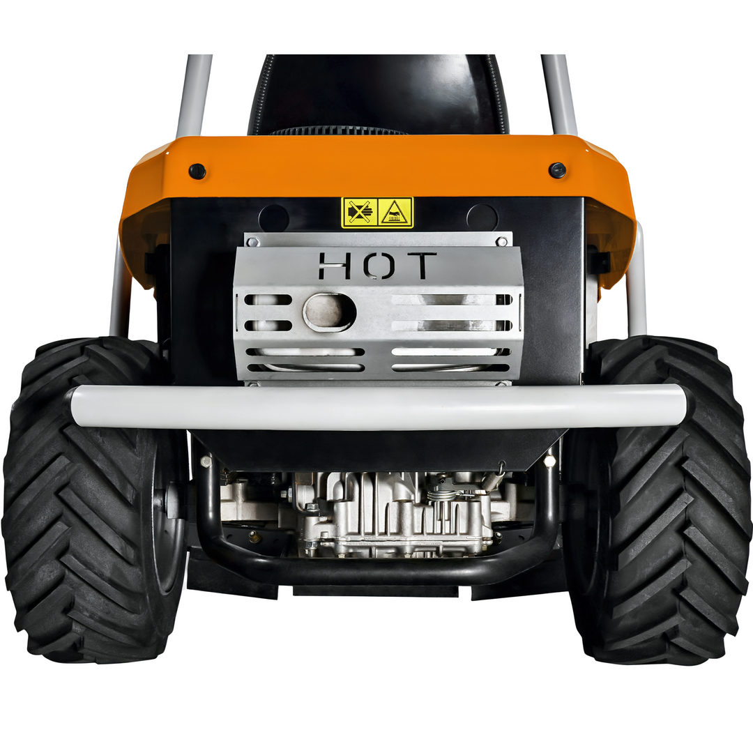 Tractor desbrozadora Oleo-Mac APACHE 85 2WD