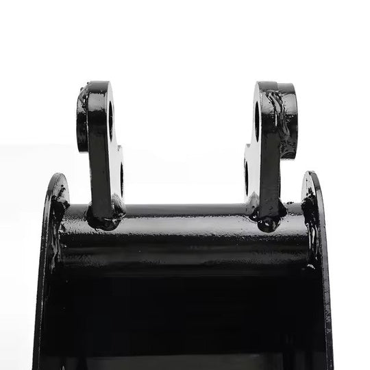 Cazo de 20 cm dentado mini excavadora