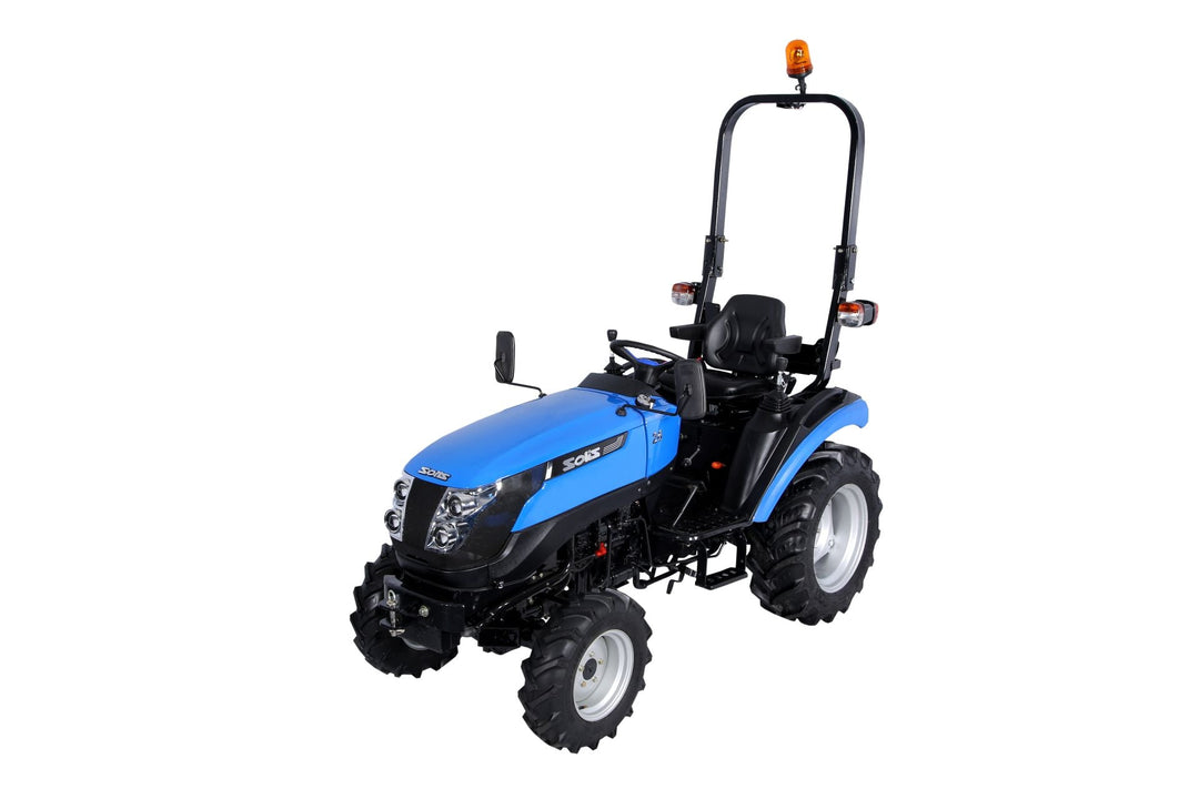 TRACTOR SOLIS 26 CV