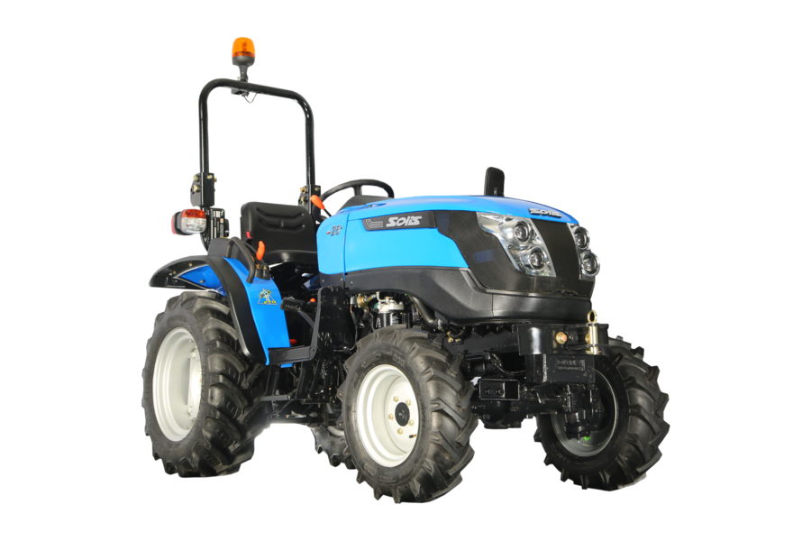 TRACTOR SOLIS 26 CV