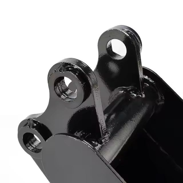 Cazo de 20 cm dentado mini excavadora