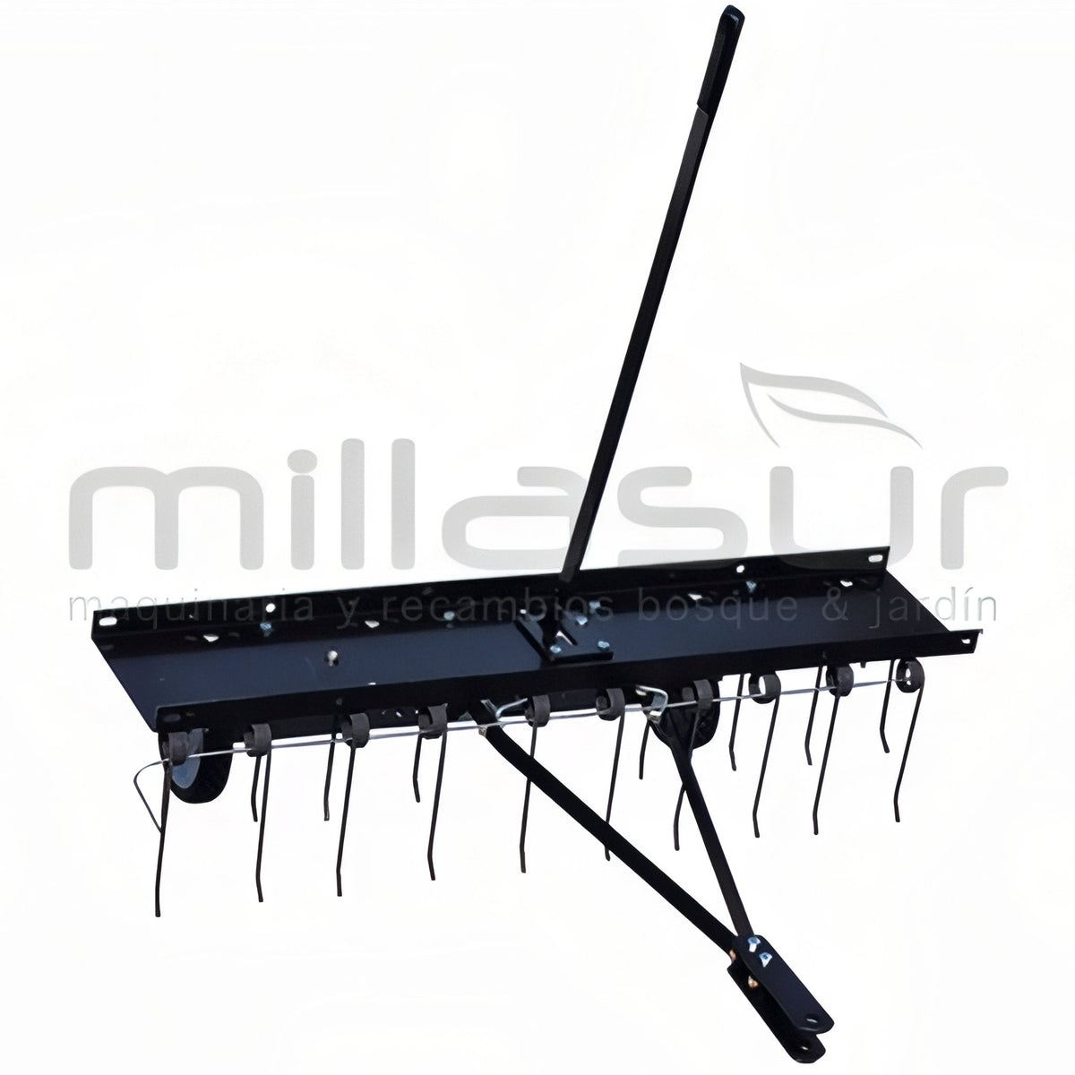 Quitamusgo para tractor cortacésped ANOVA ATM40