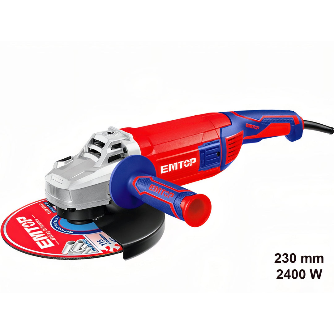EMTOP Amoladora Avanzada 230mm — EAGR24093