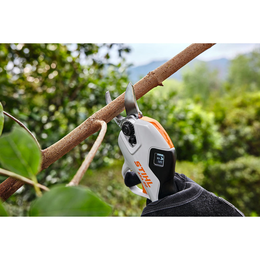 Tijera de poda STIHL ASA 20 - Sin batería ni cargador