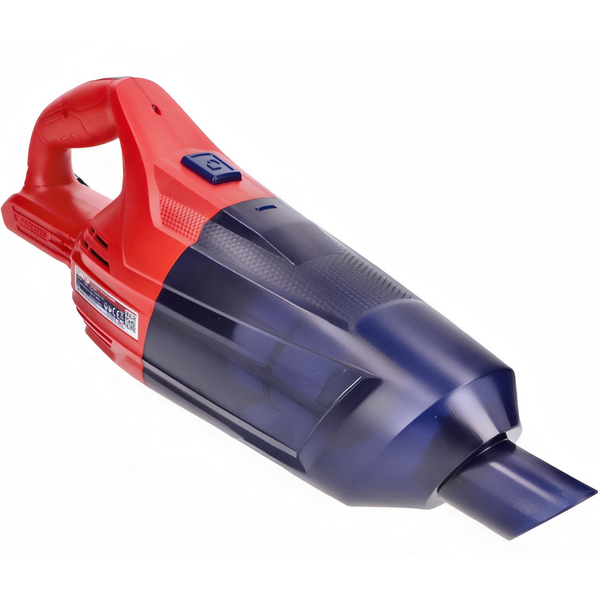 Aspirador Inalámbrico EMTOP 20V — ELVC2003