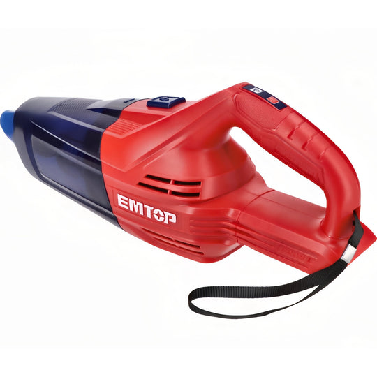 Aspirador Inalámbrico EMTOP 20V — ELVC2003