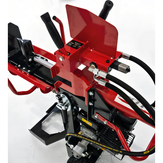Astilladora de leña Roteco MP15T