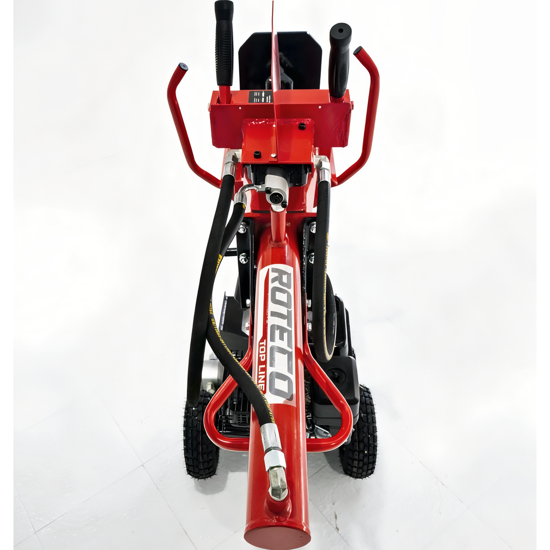 Astilladora de leña Roteco MP15T