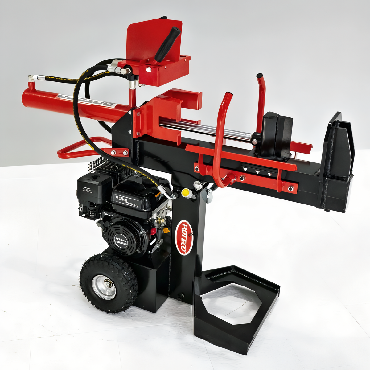 Astilladora de leña Roteco MP15T