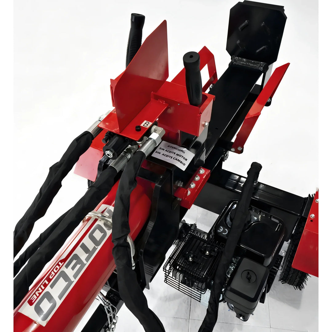 Astilladora Roteco LS27T