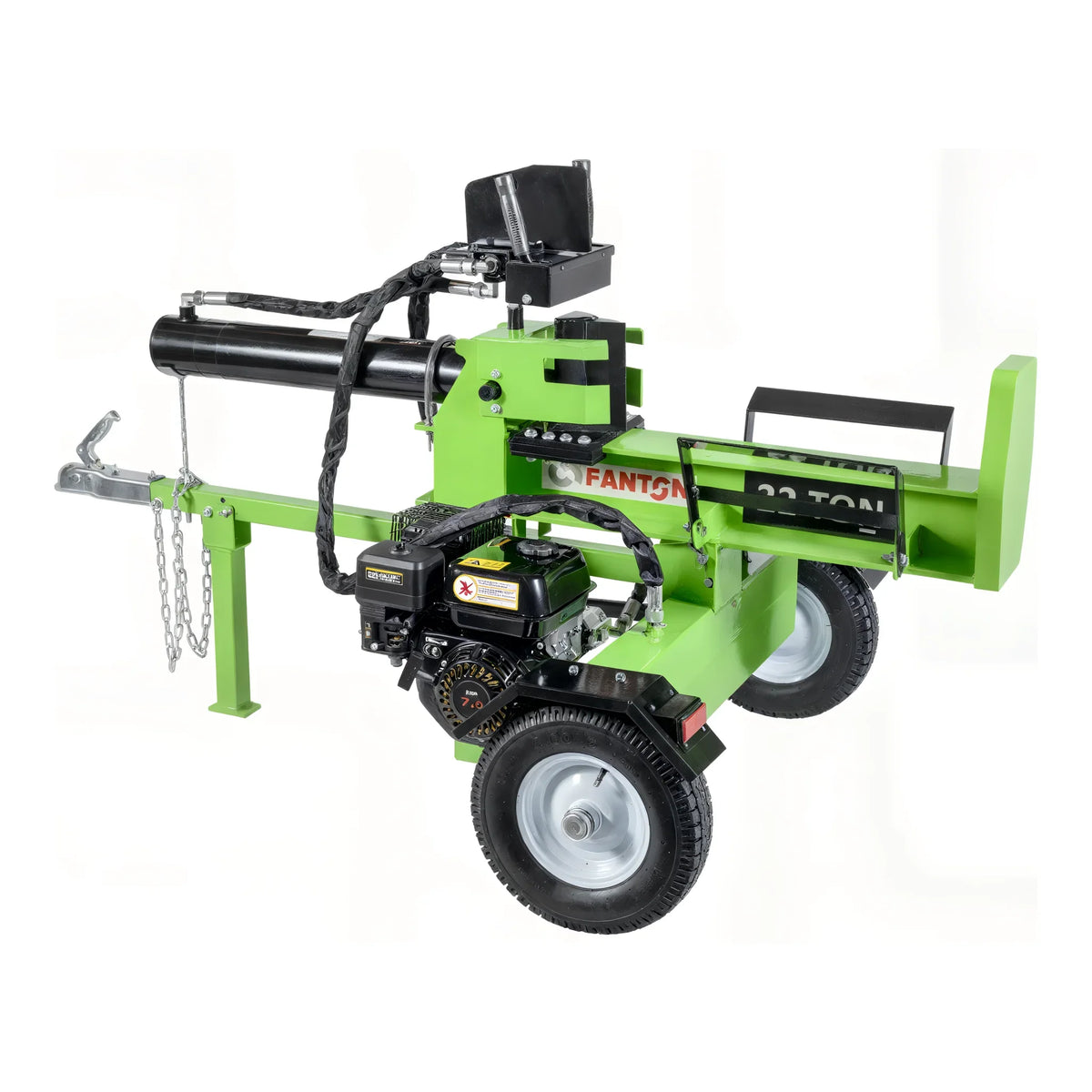 Astilladora de leña FANTON LS22T-650 POL