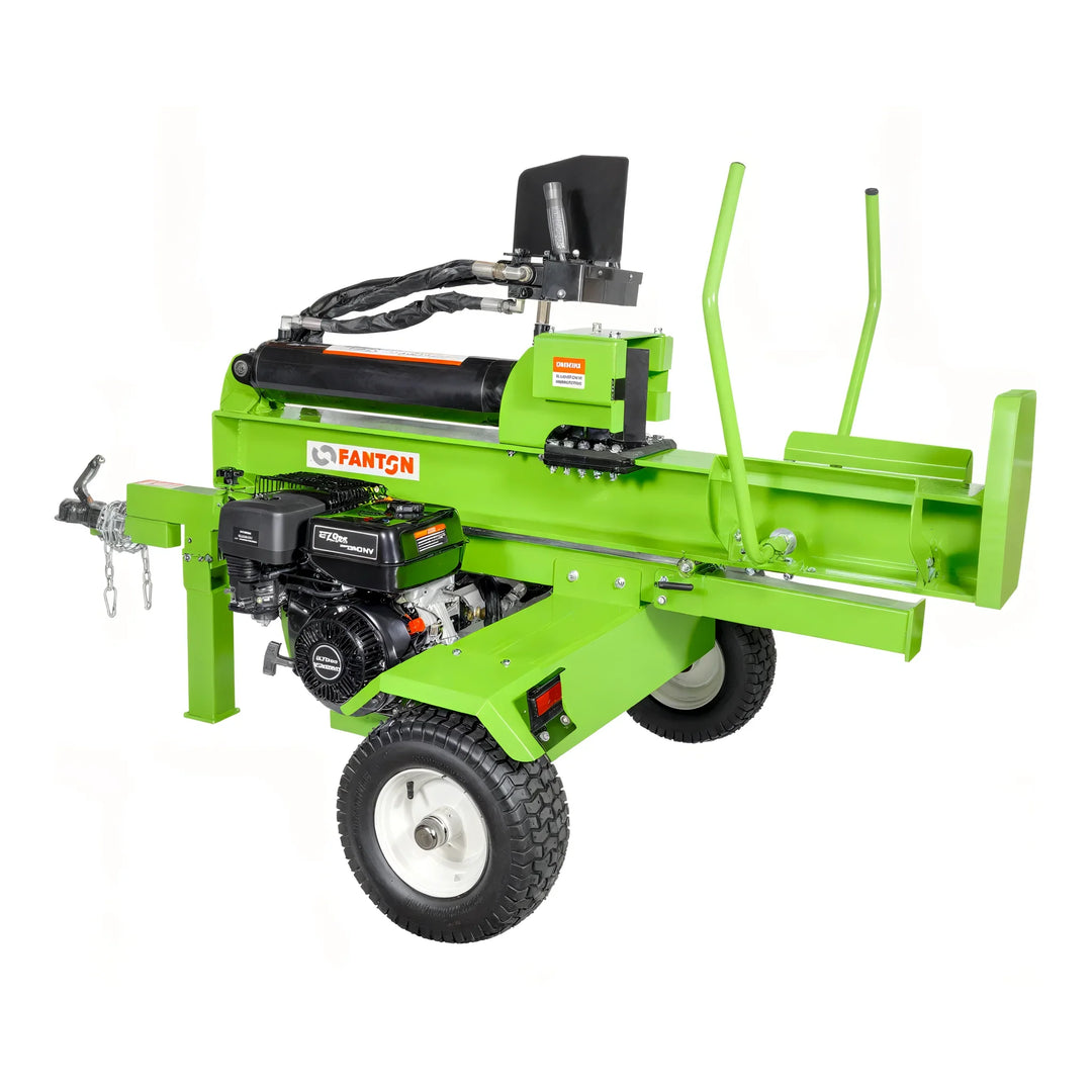 Astilladora de leña FANTON LS35T-650