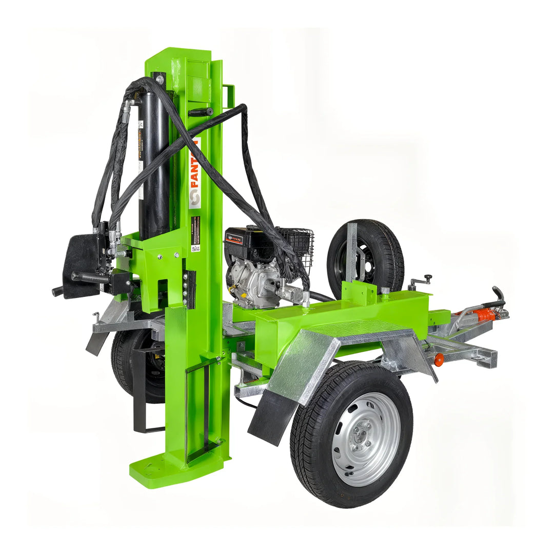 Astilladora de leña FANTON LS35T-650 Remolque Homologado
