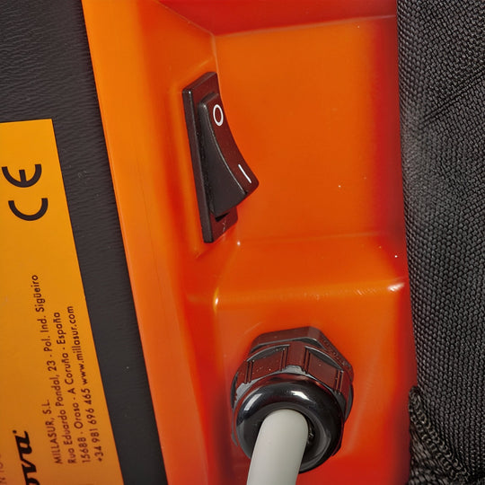 Batería mochila vareadora ANOVA VAR3030