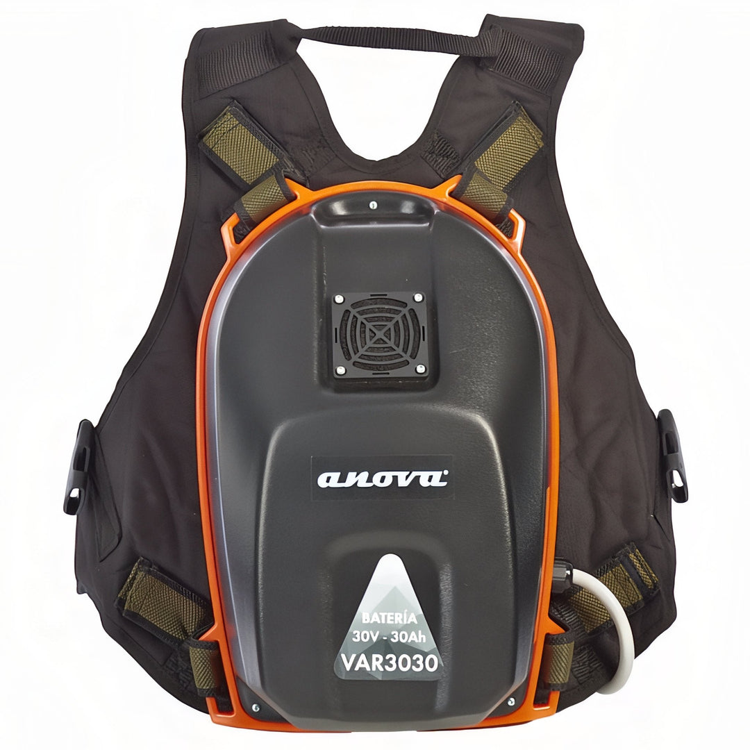 Batería mochila vareadora ANOVA VAR3030