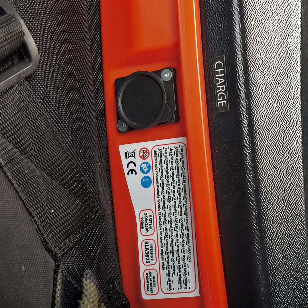 Batería mochila vareadora ANOVA VAR3630