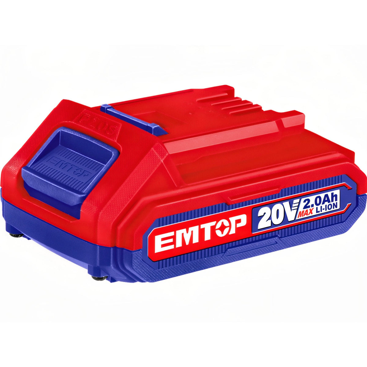 EMTOP 20V Universal 2.0Ah Batería Multiuso — EBPK20011