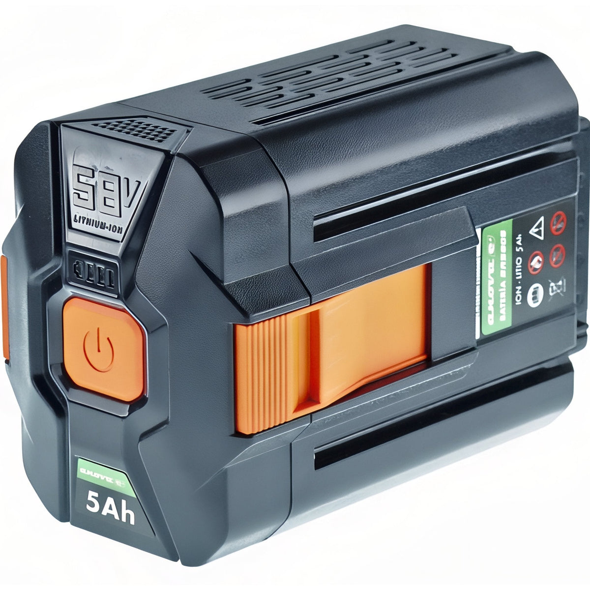 Batería ion-litio ANOVA E-PLUS 58V 5Ah