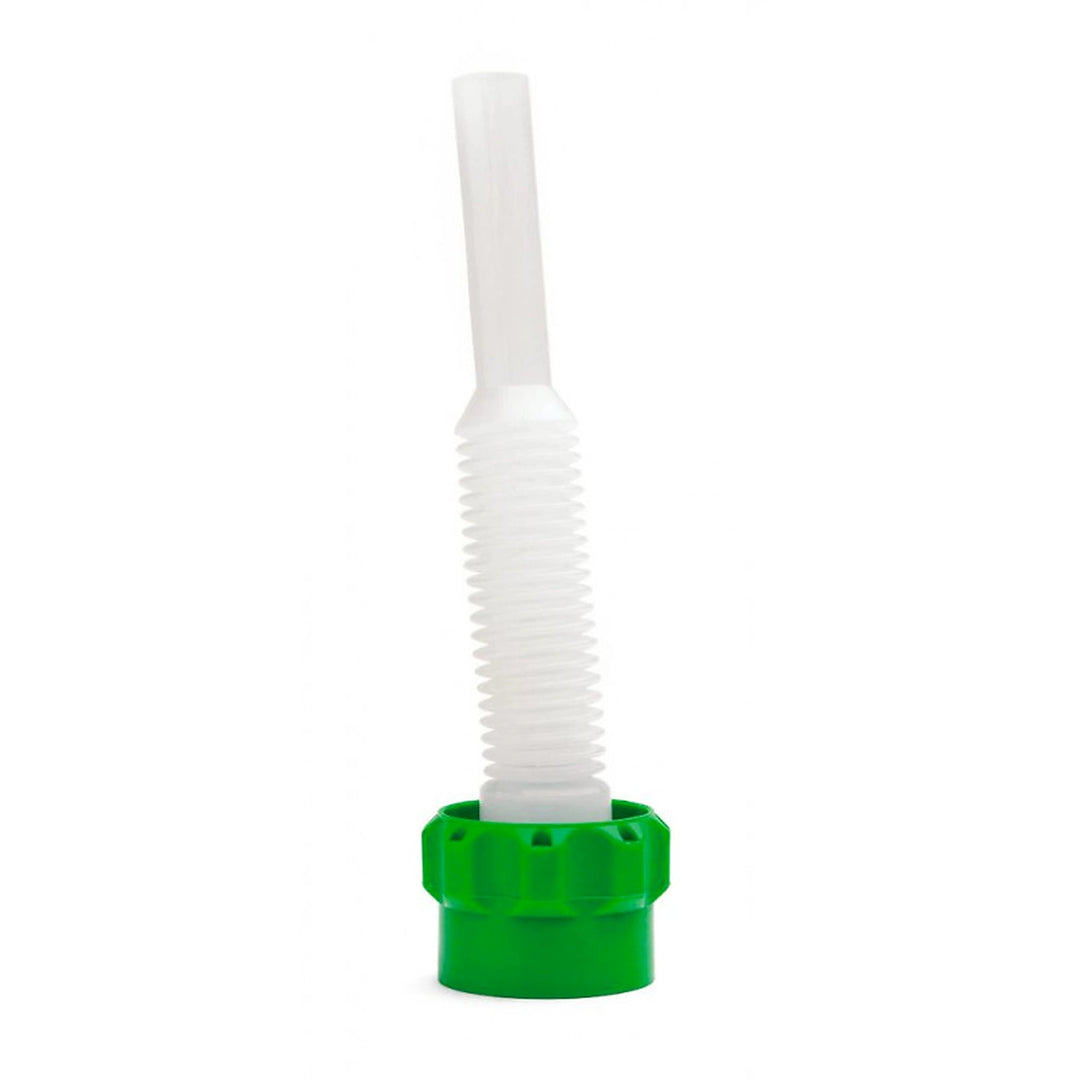 Bidón gasolina verde