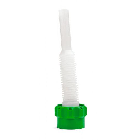 Bidón gasolina verde