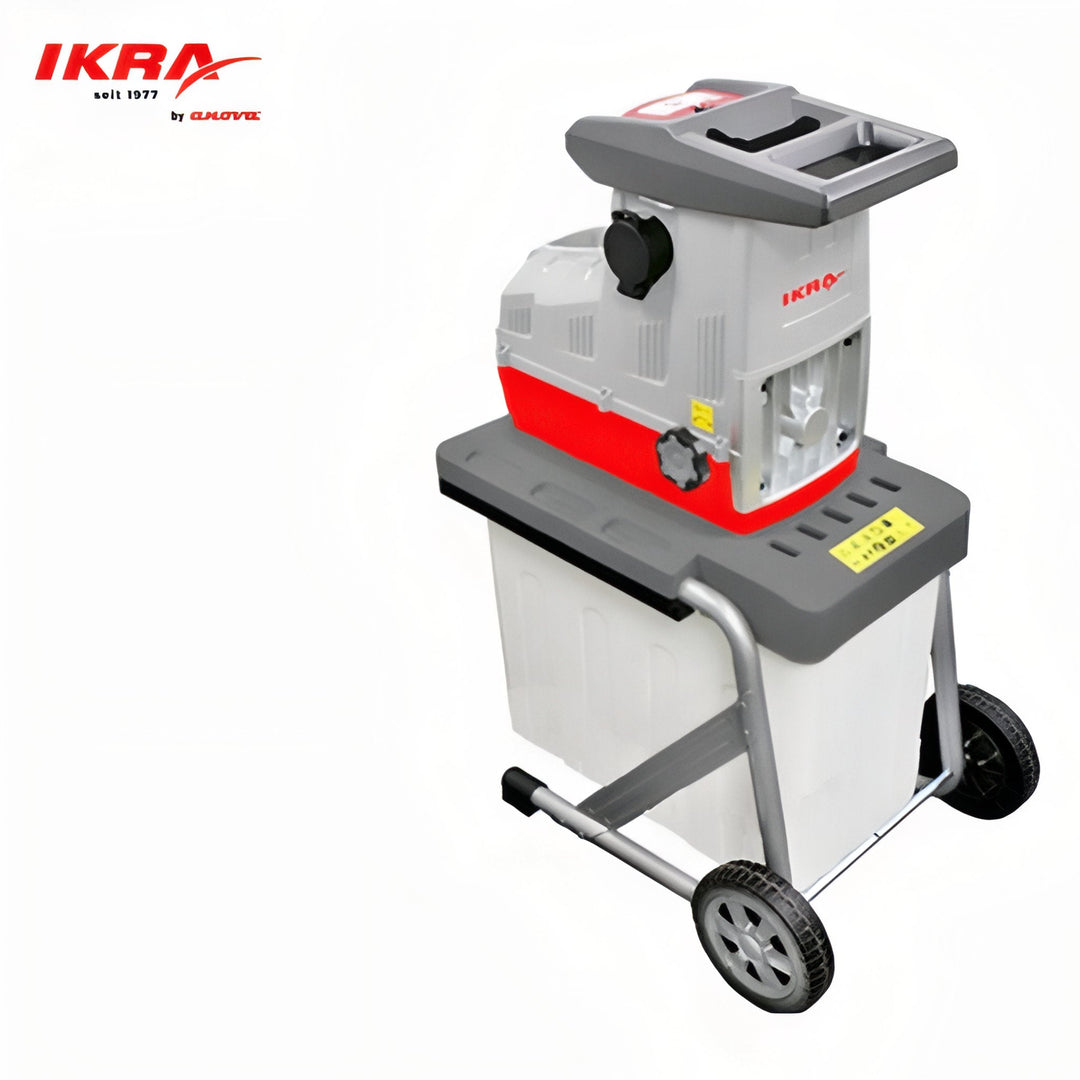 Biotrituradora eléctrica ANOVA-IKRA MT3000