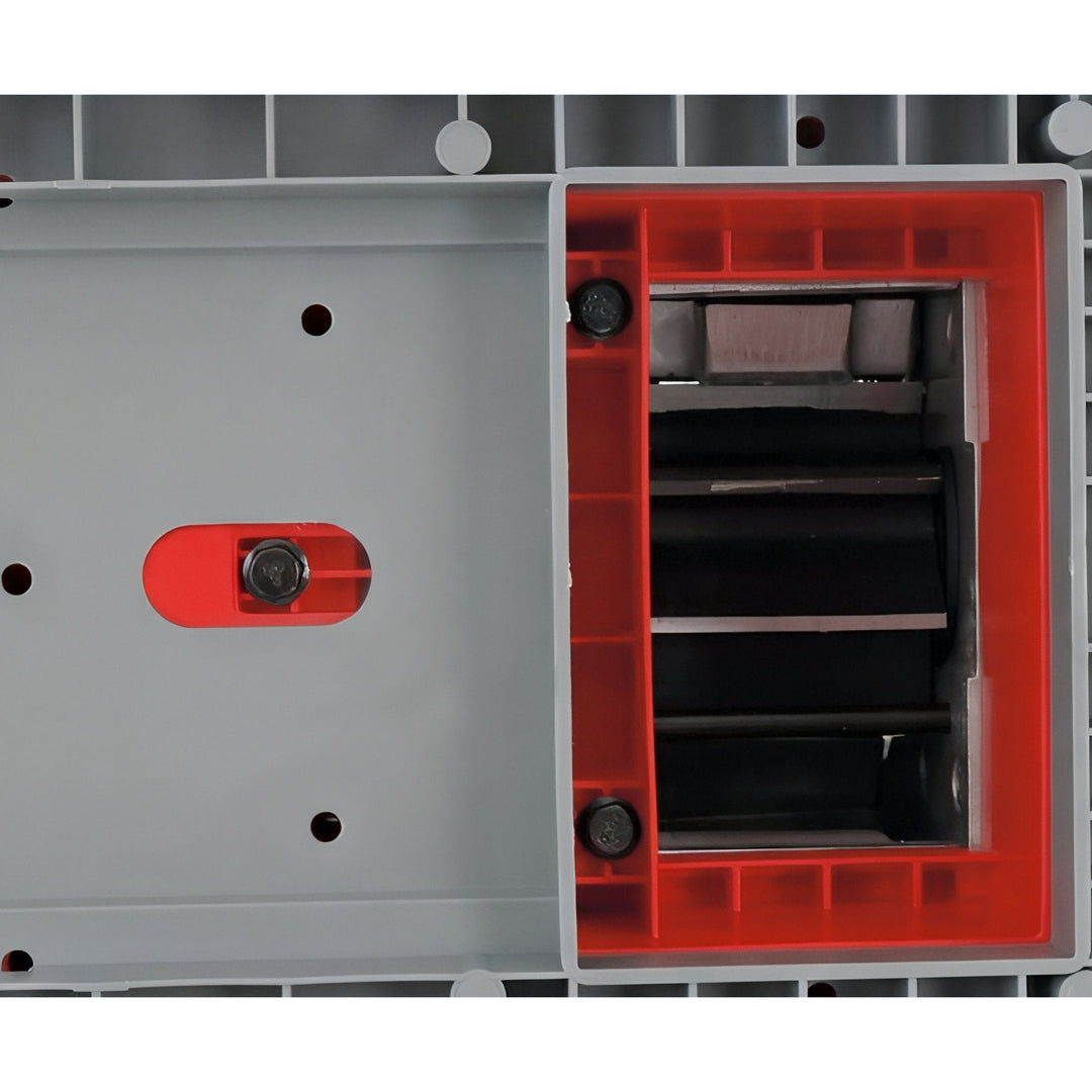 Biotrituradora eléctrica ANOVA-IKRA MT3000