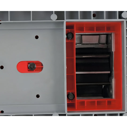 Biotrituradora eléctrica ANOVA-IKRA MT3000