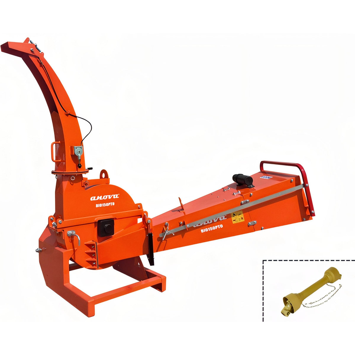 Biotrituradora ANOVA BIO150PTO