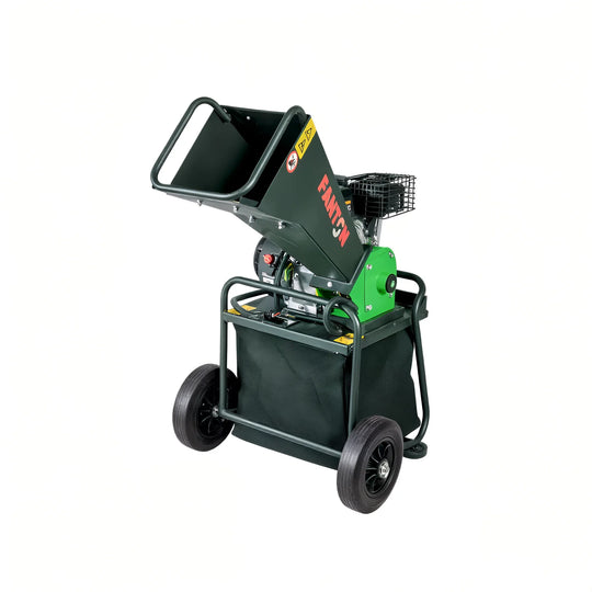 Biotriturador con recogedor gasolina FANTON GC50