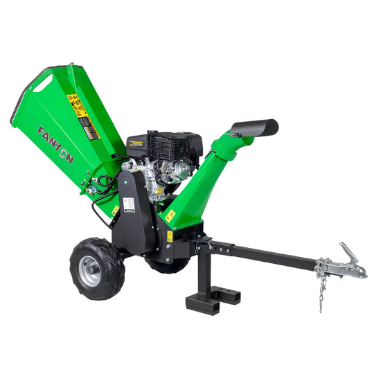Biotriturador gasolina FANTON GS1500