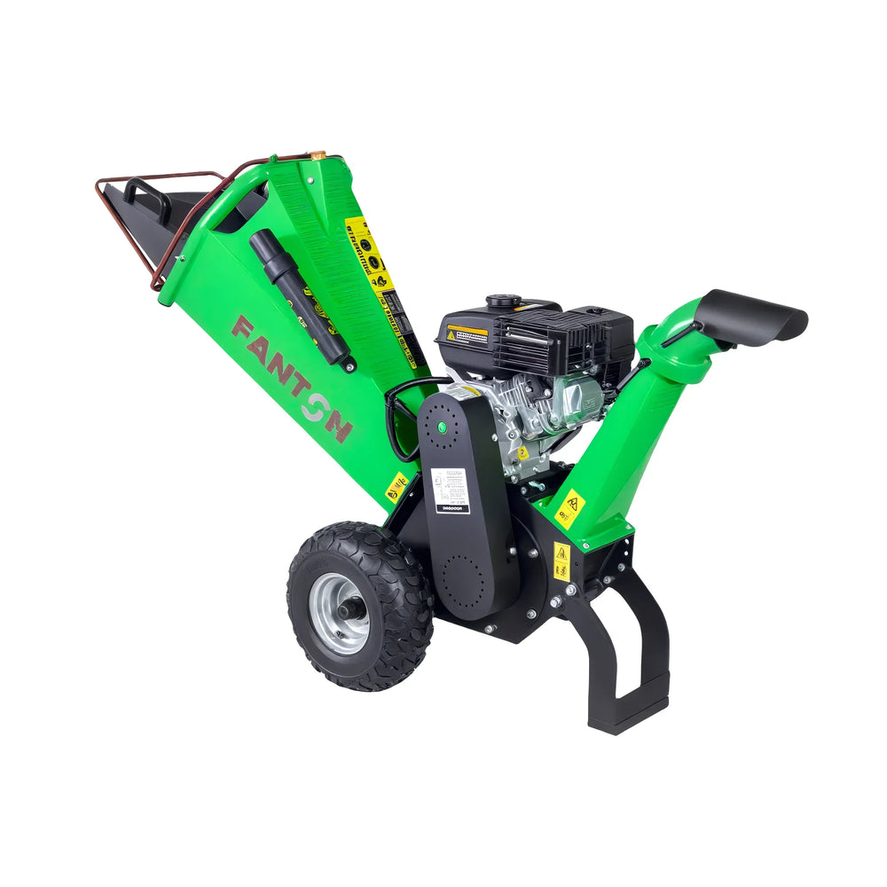 Biotriturador gasolina FANTON GS650