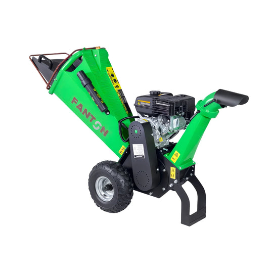 Biotriturador gasolina FANTON GS650