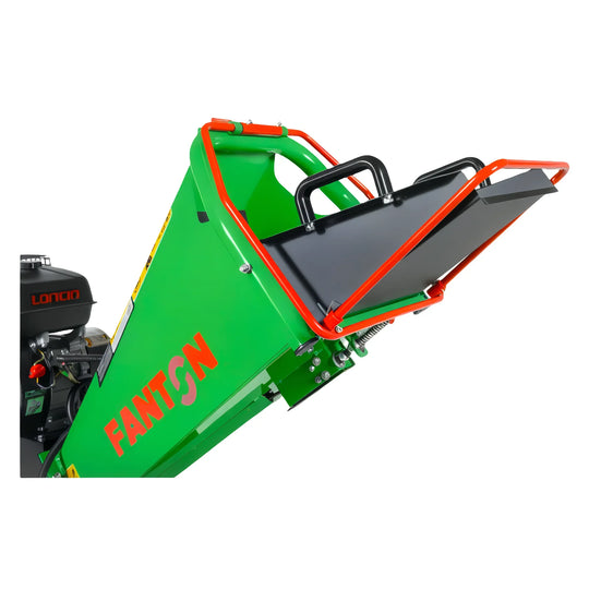 Biotriturador gasolina FANTON GS650