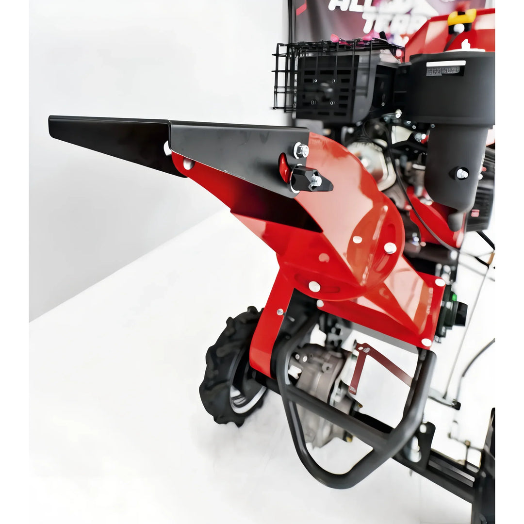 Biotrituradora Roteco Smartbio 120 (hasta 10 cm)