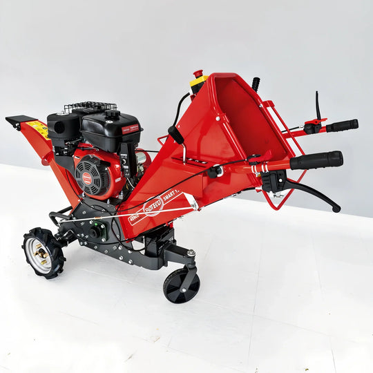Biotrituradora Roteco Smartbio 120 (hasta 10 cm)