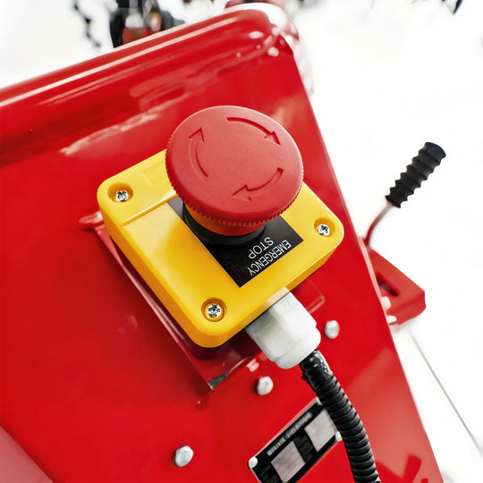 Biotrituradora Roteco Smartbio 120 (hasta 10 cm)