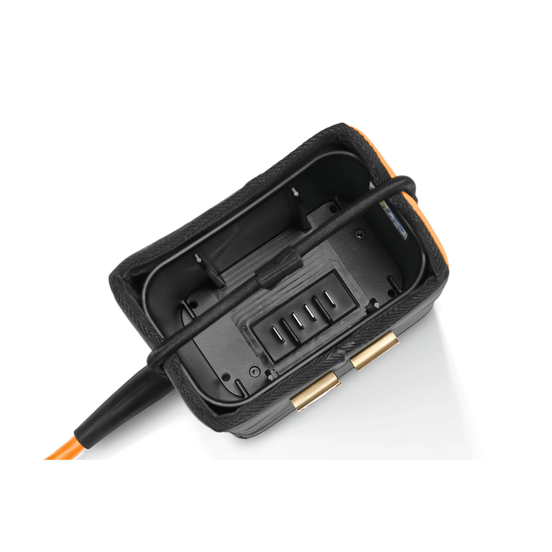 Bolsa para baterías con cable de conexión ADVANCE X-Flex