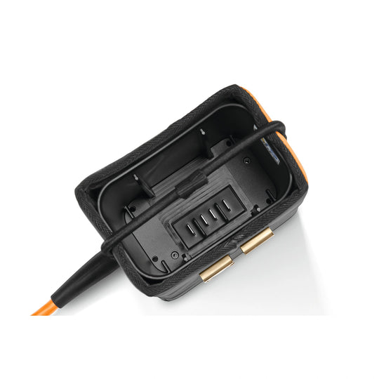 Bolsa para baterías con cable de conexión ADVANCE X-Flex