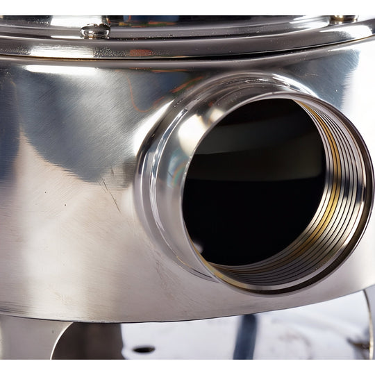 Bomba sumergible aguas sucias Inox ANOVA BE1000ASX